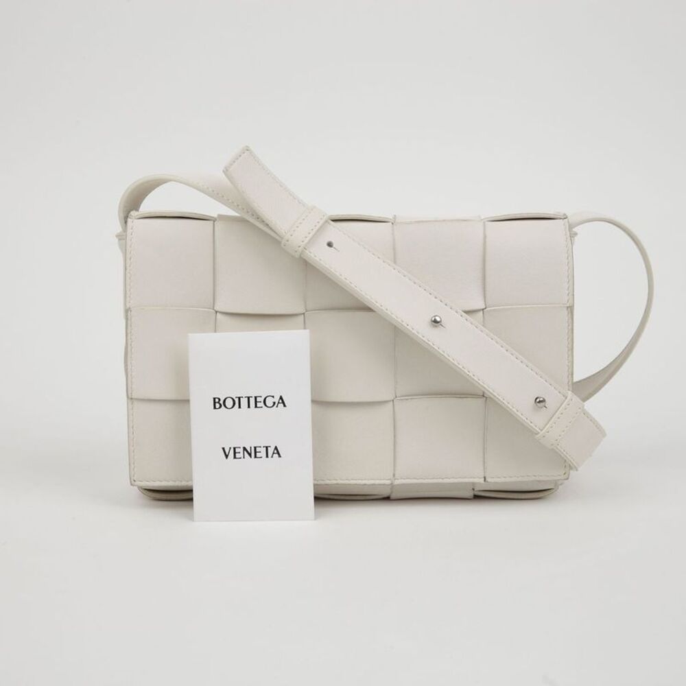 Cassette Shoulder Crossbody Bag